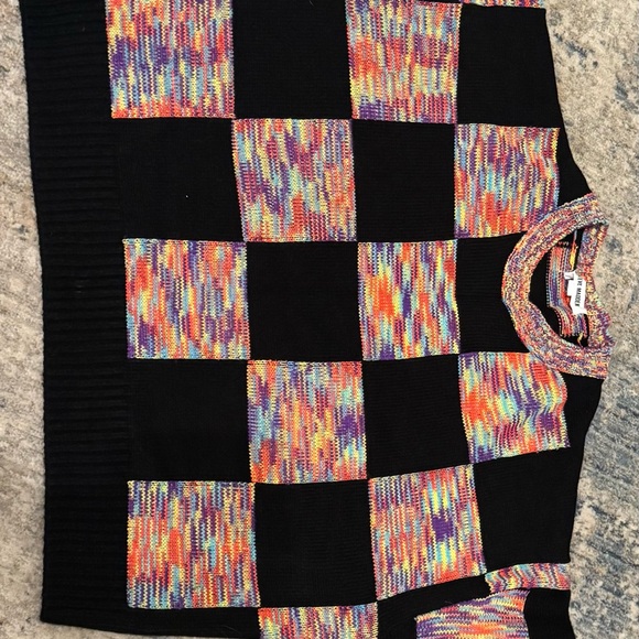 Steve Madden Sweater multicolor - Picture 4 of 4